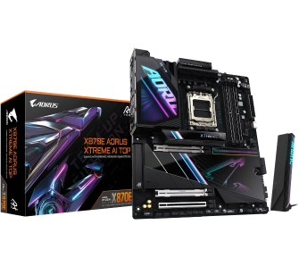 Płyta główna Gigabyte X870E AORUS XTREME AI TOP