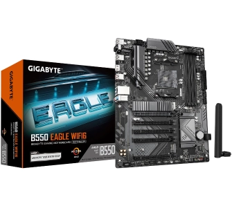 Płyta główna Gigabyte B550 EAGLE WIFI6