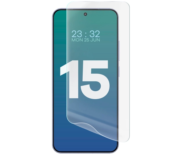 Bizon na ekran Hydrogel Front do Xiaomi 15 2 sztuki