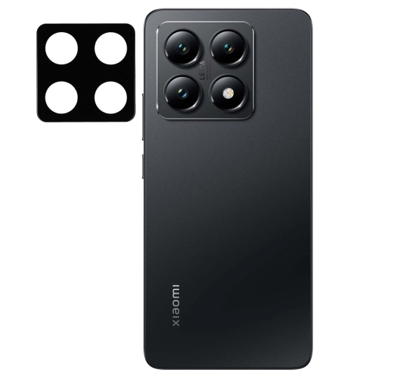 Bizon na aparat Lens do Xiaomi 14T 2 sztuki