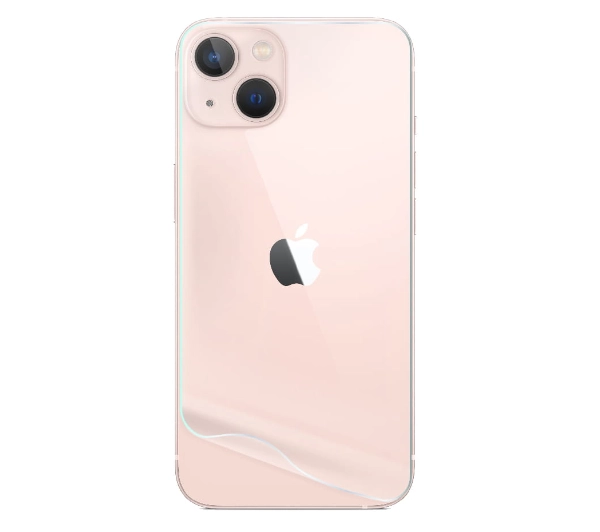 Bizon na tył i przód Hydrogel do iPhone 13