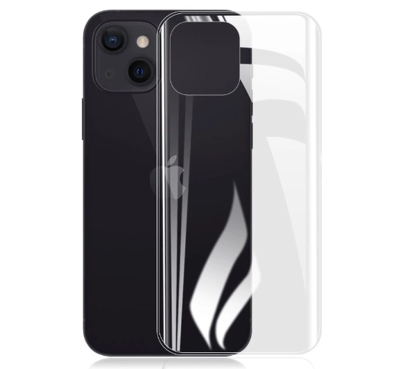 Bizon na tył i przód Hydrogel do iPhone 13