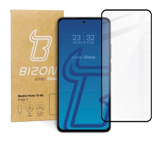 Bizon pełne Edge 2 do Xiaomi Redmi Note 13 4G