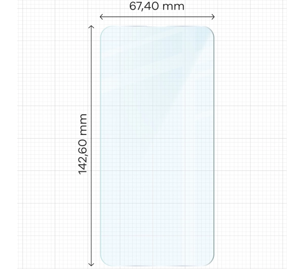 Bizon Clear 2 do iPhone 16e/14/13/13 Pro