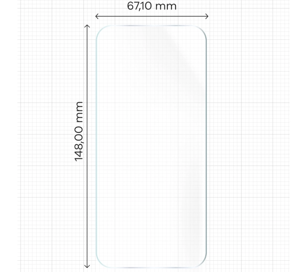 Bizon na ekran Hydrogel Front do Google Pixel 9/9 Pro 2 sztuki
