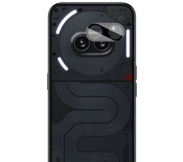 Bizon na aparat Lens do Nothing Phone 2a 2sztuki