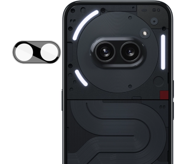 Bizon na aparat Lens do Nothing Phone 2a 2sztuki