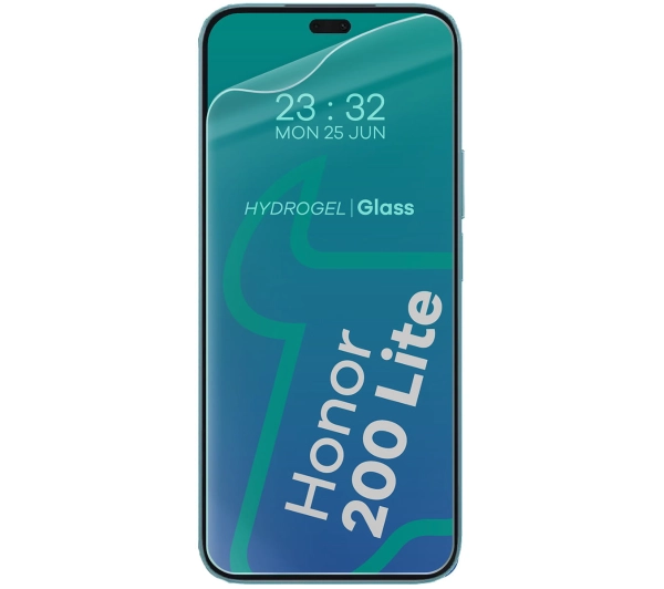 Bizon na ekran Hydrogel Front do Honor 200 Lite 2 sztuki