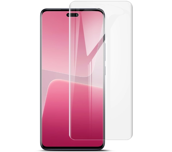Bizon na ekran Hydrogel Front do Honor 200 Lite 2 sztuki