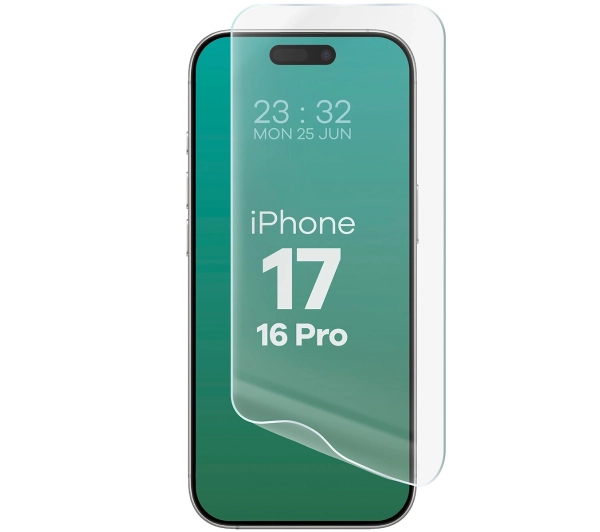 Bizon na ekran Hydrogel Front do iPhone 16 Pro 2 sztuki