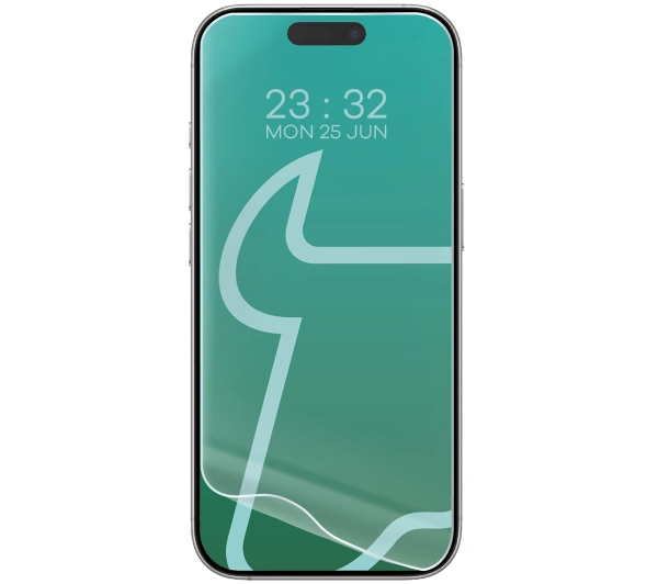 Bizon na ekran Hydrogel Front do iPhone 16 Pro 2 sztuki