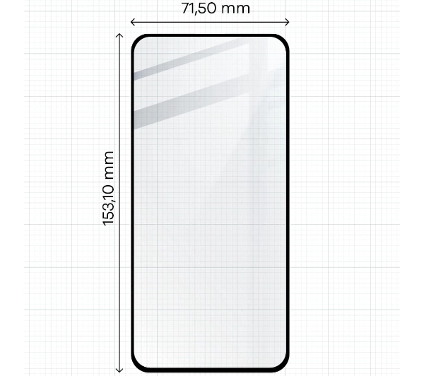 Bizon pełne Edge 2 do Galaxy S23 FE