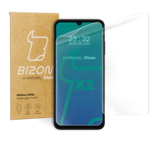 Bizon na ekran Hydrogel Front do Galaxy A05s 2 sztuki