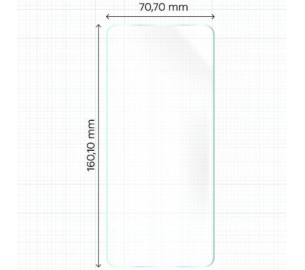Bizon na ekran Hydrogel Front do Galaxy A05s 2 sztuki
