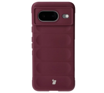 Etui Bizon Tur do Google Pixel 8 Dark Purple