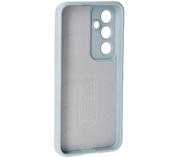 Bizon Tur do Samsung Galaxy S24 FE Light Blue
