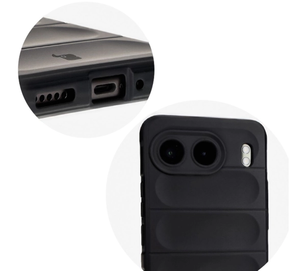 Bizon Tur do OnePlus Nord 4 Black