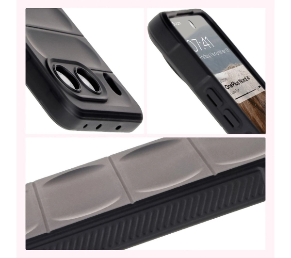 Bizon Tur do OnePlus Nord 4 Black