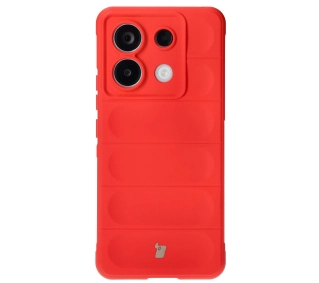 Bizon Tur do Xiaomi Poco X6/Xiaomi Redmi Note 13 Pro 5G Red