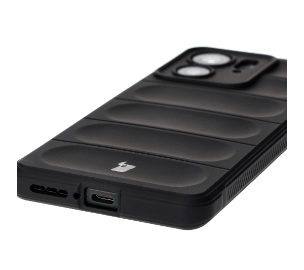 Bizon Tur do Motorola Edge 40 Black