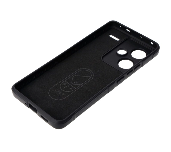 Bizon Tur do Xiaomi Redmi Note 13 Pro+ 5G Black