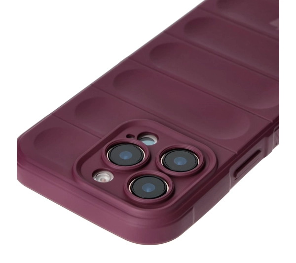 Bizon Tur do iPhone 16 Pro Dark Purple