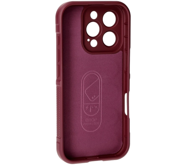 Bizon Tur do iPhone 16 Pro Dark Purple