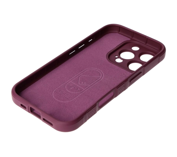 Bizon Tur do iPhone 16 Pro Dark Purple