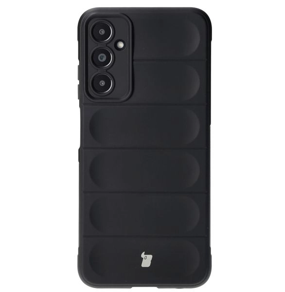 Etui Bizon Tur do Samsung Galaxy A05s Czarny