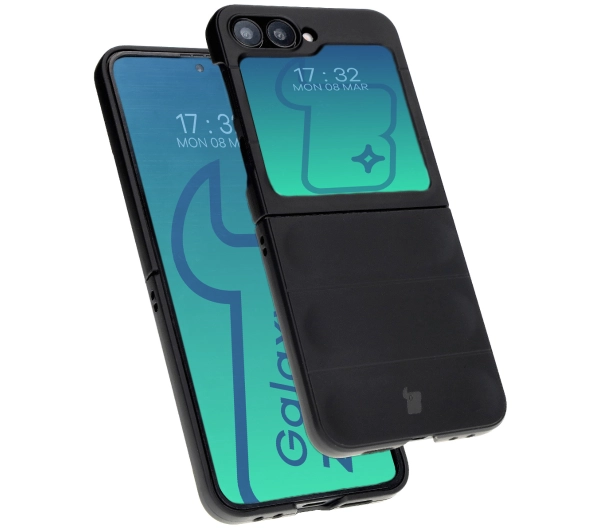 Bizon Tur do Samsung Galaxy Z Flip6 Black