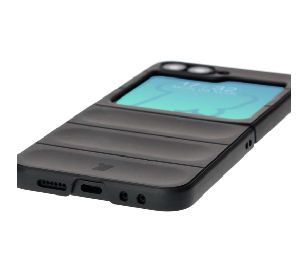 Bizon Tur do Samsung Galaxy Z Flip6 Black