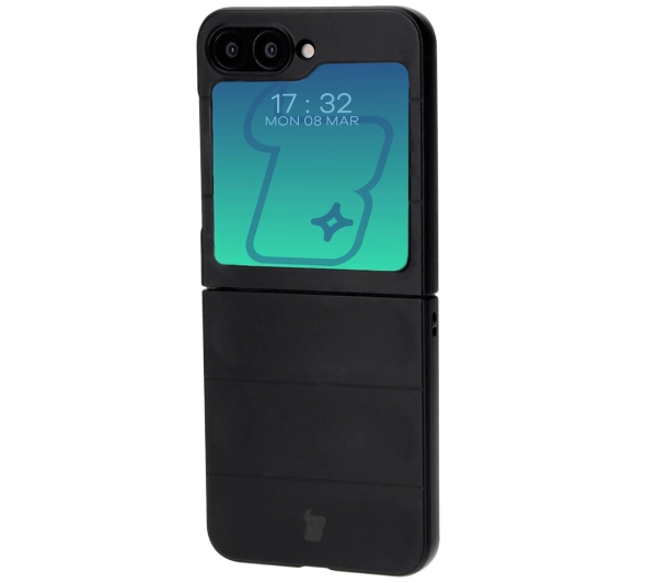 Bizon Tur do Samsung Galaxy Z Flip6 Black