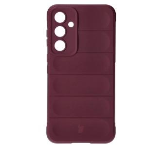 Etui Bizon Tur do Samsung Galaxy A55 5G Dark Purple