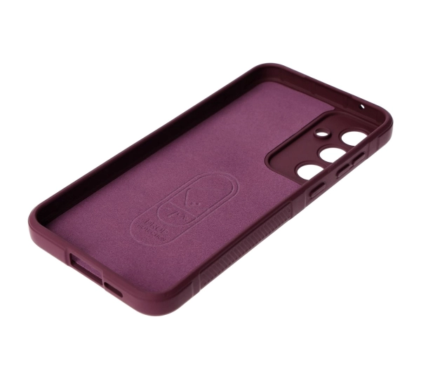 Bizon Tur do Samsung Galaxy A55 5G Dark Purple