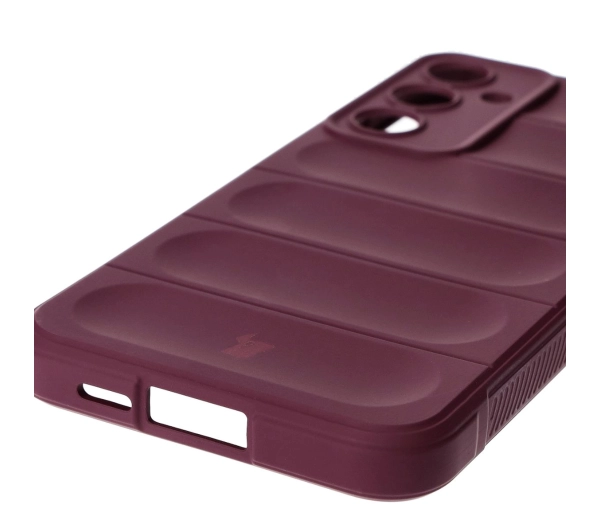 Bizon Tur do Samsung Galaxy A55 5G Dark Purple
