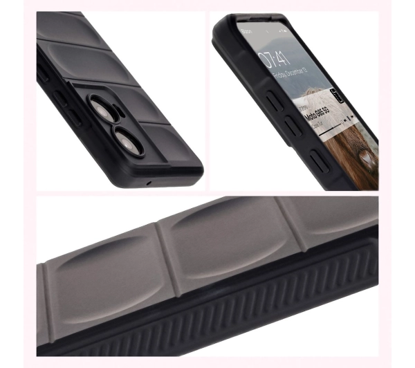 Bizon Tur do Motorola Moto G85 5G Black