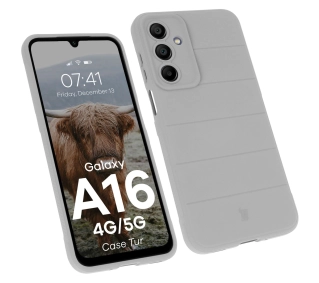 Bizon Tur do Samsung Galaxy A16 4G/5G Light Grey