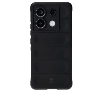 Etui Bizon Tur do Xiaomi Poco X6/Xiaomi Redmi Note 13 Pro 5G Black