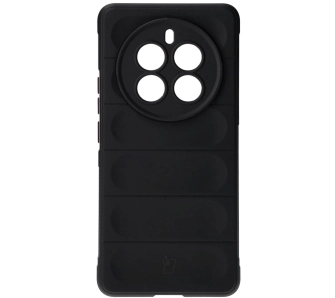 Etui Bizon Tur do realme 12 Pro/Realme 12 Pro+ Czarny