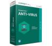 Antywirus Kaspersky Anti-Virus 2016 PL 1stan./12m-ce BOX