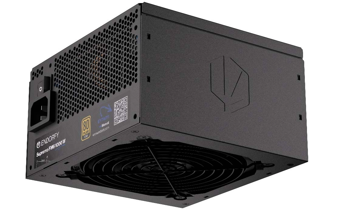 фото Блок живлення Endorfy Supremo FM6 (EY7A011)