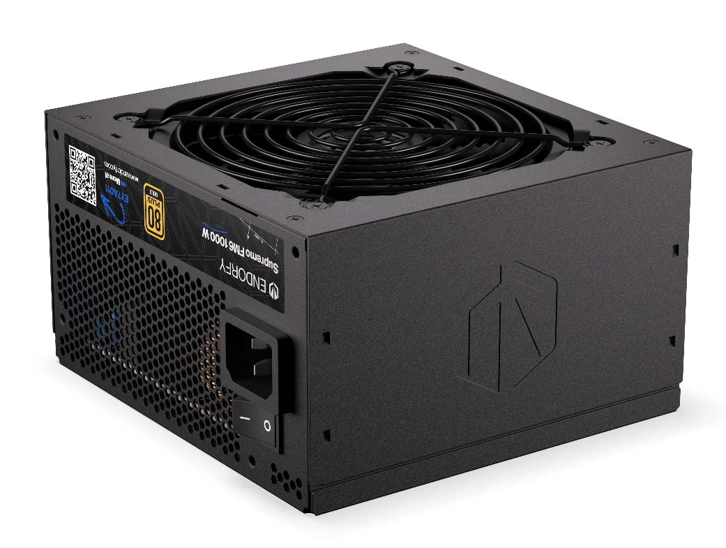 фото Блок живлення Endorfy Supremo FM6 (EY7A011)