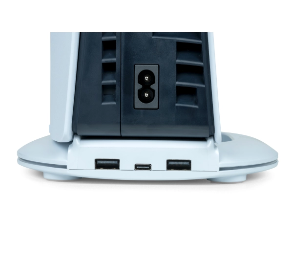 Nacon PS5SVERTSTAND na konsolę PS5 Slim z RGB USB