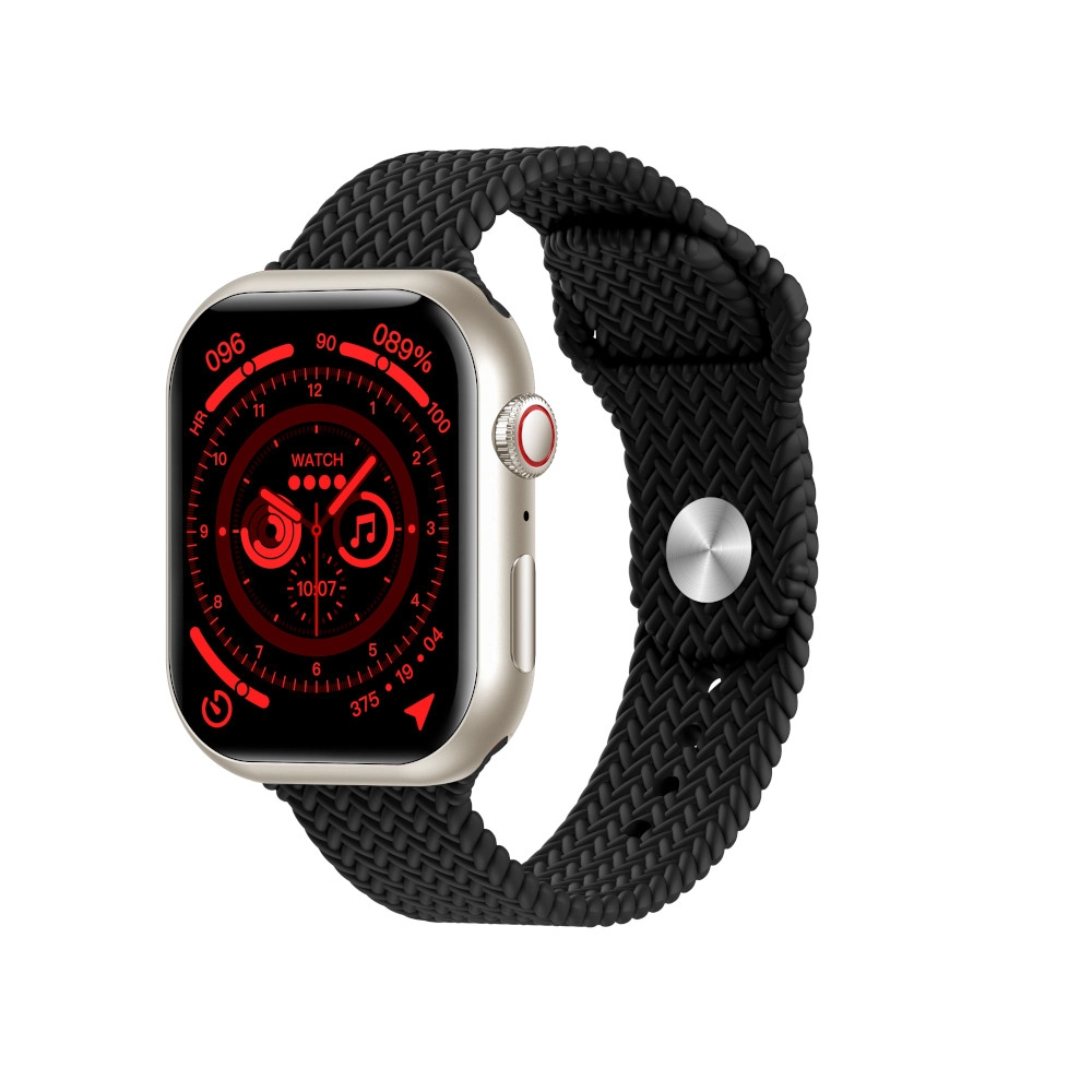 фото Смарт-годинник Yaxo Tacoma Pure Silver