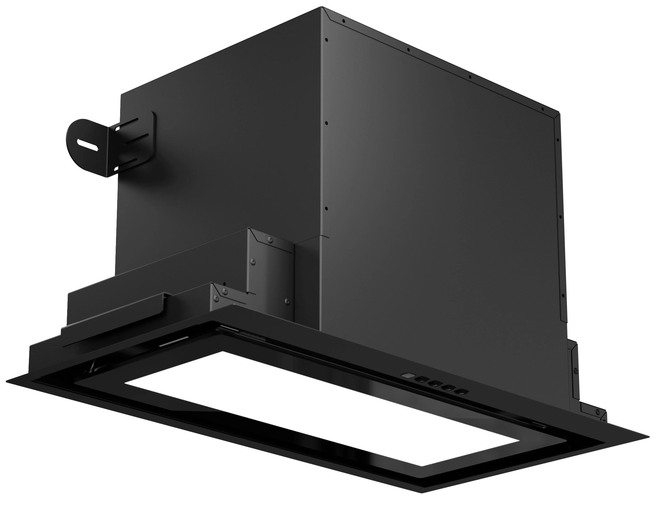 фото Витяжка вбудована Akpo WK-12 Evita 60 Black