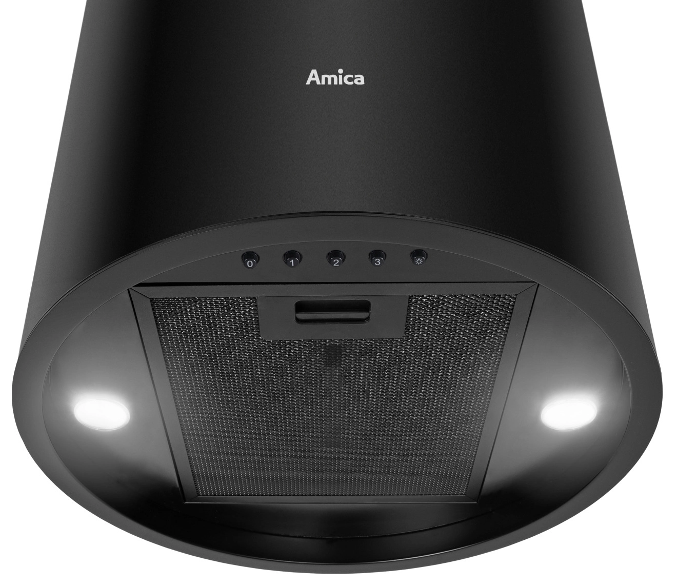 фото Вытяжка декоративная Amica OKC3245BO