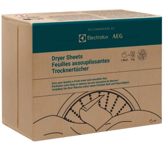 Chusteczki do suszarek Electrolux M2YHDS01 40szt.