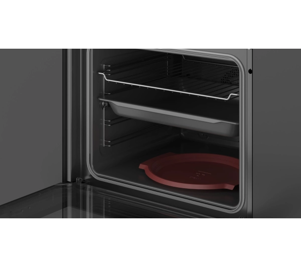 Teka HLB 8418 P BK EASY STEAM Termoobieg Czarny - TRZECI -55%, ALBO 5-TY ZA 1ZŁ - Kup na Raty - RRSO 0%