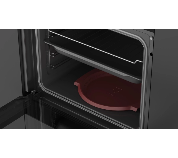 Teka HLB 8418 P BK EASY STEAM Termoobieg Czarny - TRZECI -55%, ALBO 5-TY ZA 1ZŁ - Kup na Raty - RRSO 0%