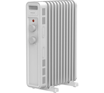 Grzejnik olejowy Sencor SOH 3411WH